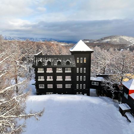 Hotel Madarao Iiyama Exterior photo
