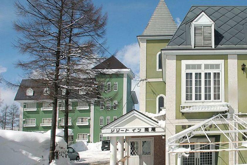 Hotel Madarao Iiyama Exterior photo