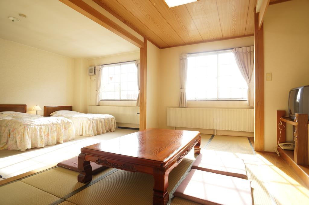 Hotel Madarao Iiyama Room photo