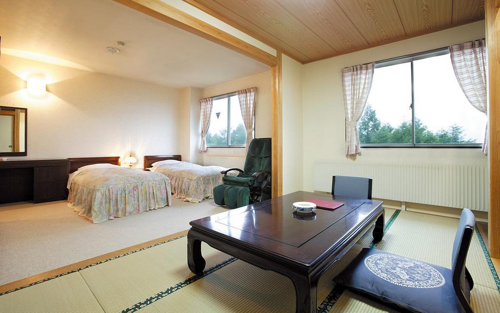 Hotel Madarao Iiyama Room photo