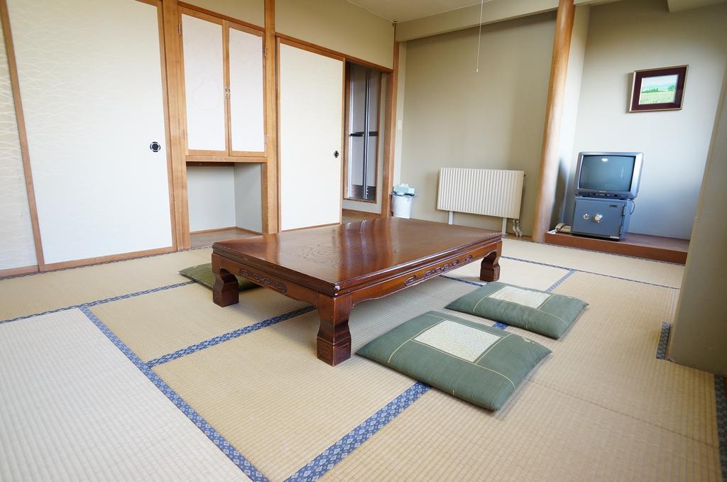 Hotel Madarao Iiyama Exterior photo